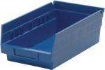 Poly Shelf Bins, Storage, Containers, Parts Box  