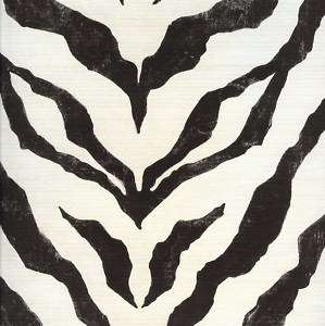 Black and white zebra wallpaper pattern 30897010  