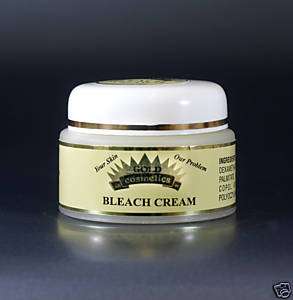 Gold Cosmetics Skin Bleach Cream lightning pigmentation  