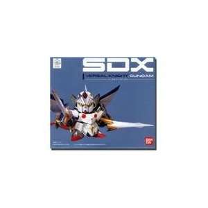    Gundam SDX Versal Knight Gundam Action Figure Toys & Games