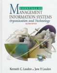 Essentials of Management Information Systems by Kenneth C. Laudon and 