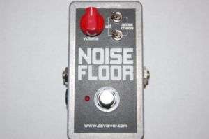 Devi Ever Noise Floor Bit Bright Version  