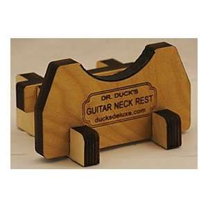   Neck Support Rest For Acoustic, Electric or Bass Guitars Musical
