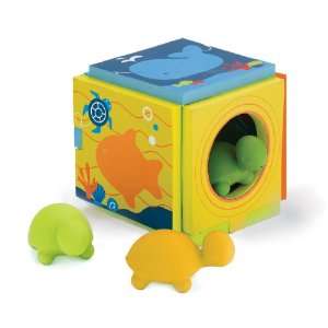  Skip Hop Turtle Island Play Set Bath Toy: Baby