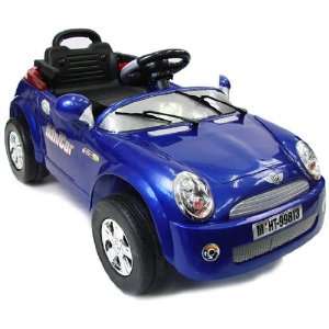   Car Battery Operated Electric Power Mini Stud Wheels Cooper Car Toys
