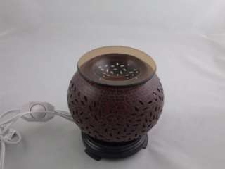  purchasing one Electric Fragrance Aroma Oil Lamp Tart Warmer Burner 