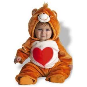    Care Bears Tenderheart Bear Costume   Toddler Costume Toys & Games