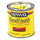Cans of Minwax Red Oak 8 OZ Wood Finish Stain