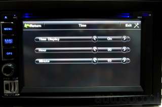 DIN DVD Player GPS BT iPod Nissan ALTIMA 2007   2011  