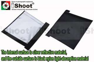 new camera cap cover protector flash diffuser softbox trigger combo