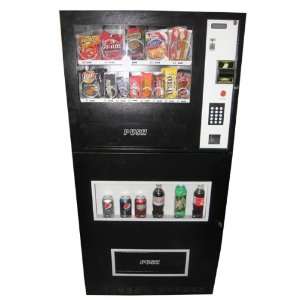  Genesis Snack Soda Combo Combination Vending Machine 