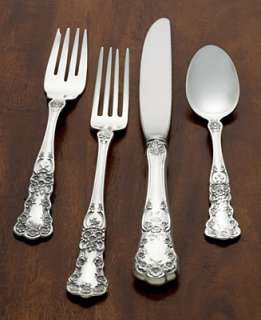 Gorham Buttercup Sterling Silver Flatware Collection   Sterling 