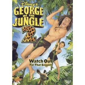 Target Mobile Site   George of the Jungle 2 (Widescreen) (Dual layered 