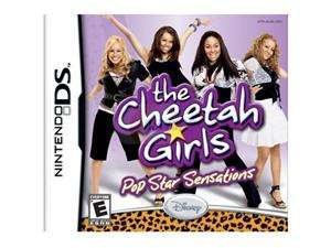    Cheetah Girls Pop Star Sensation Nintendo DS Game Disney