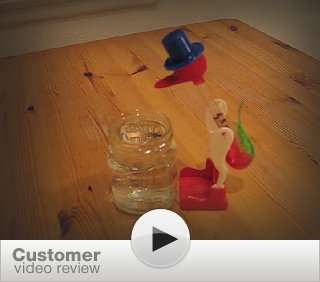  The Famous Drinking Bird Toys & Games