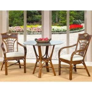  Boca Rattan 68012ST.BARTS C578 ST.Barts Cafe Arm Chair in 