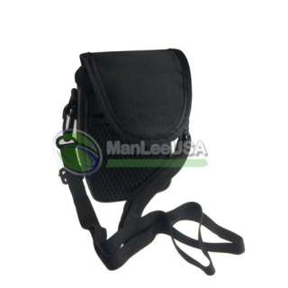 SMALL Hard Shell Case Bag Pouch for Camera Canon PowerShot A3100 G11 