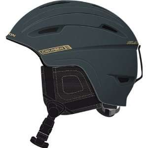   Custom Air Ski Helmet (Light Blue, X Small  Small)