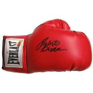  Roberto Duran Boxing Glove