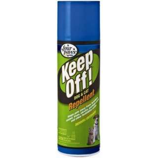 Four Paws Keep Off Dog & Cat Repellent 10oz  