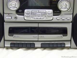 Emerson Home Audio SystemThree CD Changer MS9825  