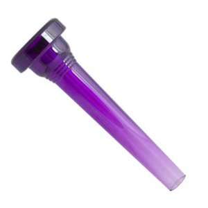  Kelly Mouthpieces 7C Trumpet Mouthpiece   Crystal Purple Mouthpiece 