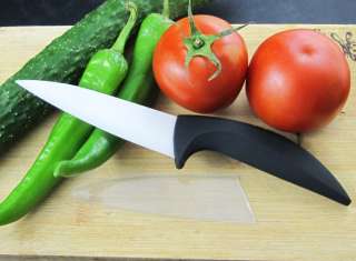   Quality 5 5 INCH 5IN CERAMIC CHEFS KNIFE KITCHEN CUTLERY #K3 5  