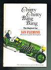 Chitty Chitty Bang Bang~The Magical Car~Ian Fleming~John Burningham 