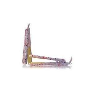    Le Angelique Pro 1 Flat Iron Pink Camo: Health & Personal Care