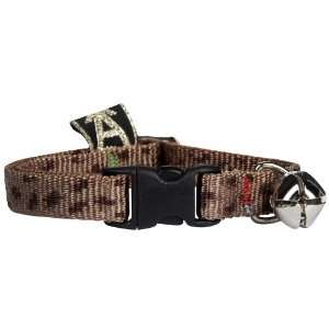  Les Matins Coquins Camo Cat Collar