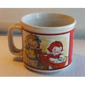  Campbell Soup Kids Large Coffee Mug 
