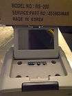 NEW CHRYSLER DODGE JEEP VIDEO MONITOR 5166348AB 05166348AB RS 200 DVD 