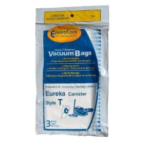 Allergy Canister Vacuum Bags, Canister Series 970, 972 Vacuum Cleaners 