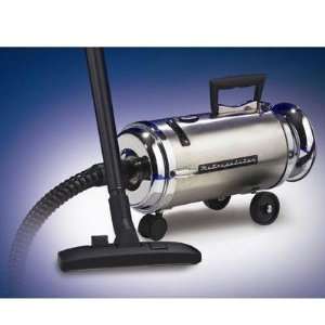   Quality Pro Compact Canister Vac By Metropolitan Vacuum Electronics