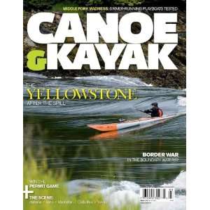  Canoe and Kayak Magazine Beginners Guide Automotive