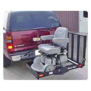    50 Scooter & Power Wheelchair Carrier