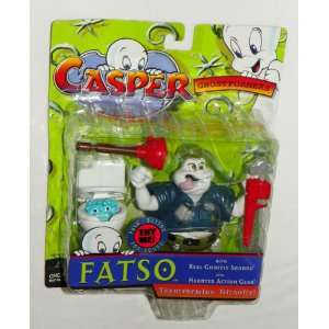 CASPER   FATSO Ghostformers (with Real Ghostly Sounds & Haunted Action 