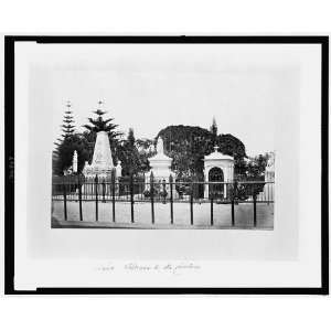   to the Cemetery,1868,Tombs,Sepulchral Monument