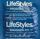 Lifestyles Snugger Fit Condoms   24 Pack  