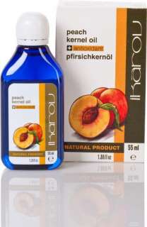 Ikarov pure Peach kernel oil/Essential oil 55ml/1.86oz  