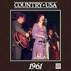 TIME LIFE CD COUNTRY U S A 1961 USA TEX RITTER GEORGE JONES BUCK OWENS 