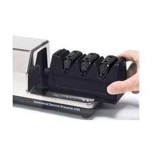  Chefs Choice 2150 Electric Three Stage Sharpener 
