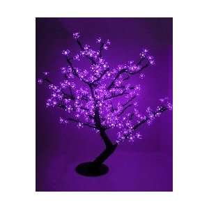  LED Cherry Blossom Tree Purple 04250 12: Home & Kitchen