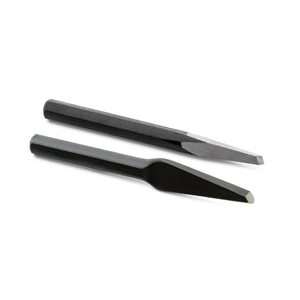  SK Hand Tool 6585 Diamond Point Chisels