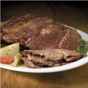 Chuck Beef Roast   3 pound   NaturAll Steaks  Grocery 