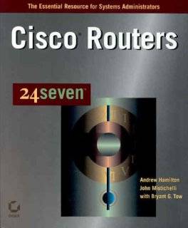 Cisco Routers 24seven