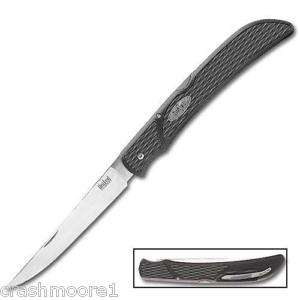 UNITED CUTLERY FOLDING FILLET KNIFE WITH POCKET CLIP  