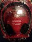 cyber acoustics stereo headset microphone  