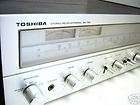   Toshiba Stereo Receiver SA 735 items in CyberMax Store store on 