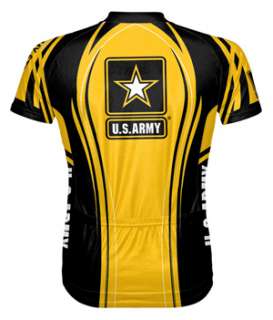 Primal Wear Army Team Cycling Jersey 5X 5XL bicycle  